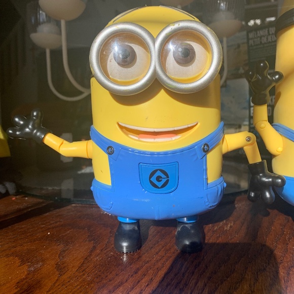 Dave the talking Minion - Picture 1 of 2